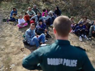 Φωτογραφία για Δυνάμεις ασφαλείας αναπτύσσει η Βουλγαρία στα σύνορα με την Ελλάδα