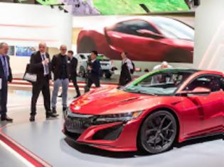 Φωτογραφία για Πόσο θα κοστίζει το Honda NSX στην Ευρώπη;