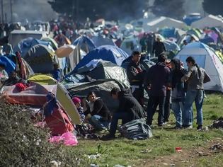 Φωτογραφία για ΑΥΣΤΡΙΑ: «ΛΑΘΟΣ ΜΗΝΥΜΑ» Η ΑΝΑΚΑΤΑΝΟΜΗ ΠΡΟΣΦΥΓΩΝ ΑΠΟ ΤΗΝ ΕΛΛΑΔΑ