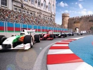 Φωτογραφία για To Ευρωπαϊκό GP του 2016 γίνεται φέτος για πρώτη φορά στο... Αζερμπαϊτζάν
