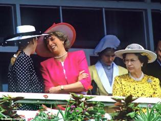 Φωτογραφία για Τα λόγια της Βασίλισσας για την Πριγκίπισσα Diana που αλλάζουν όλα όσα ξέραμε για τις σχέσεις τους! [photos]