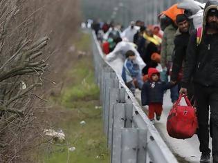 Φωτογραφία για «ΚΛΕΙΝΟΥΝ ΤΑ ΣΥΝΟΡΑ ΣΤΟΝ ΒΑΛΚΑΝΙΚΟ ΔΙΑΔΡΟΜΟ»