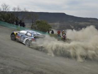 Φωτογραφία για WRC: Ogier εναντίον αγελάδων