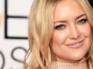 Φωτογραφία για Δείτε την Kate Hudson χωρίς ίχνος μακιγιάζ... [photo]