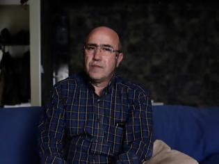 Φωτογραφία για Γιάννης Κουτρέλης: Η ιστορία του επιζώντα των Ιμίων - Περιμένει 15 χρόνια για να βγάλει την σύνταξη που του αναλογεί