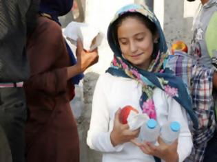 Φωτογραφία για Απελπισία στην Ειδομένη: Οι πρόσφυγες ξεκινούν απεργία πείνας...