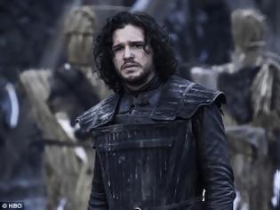 Φωτογραφία για Game of Thrones: Ο John Snow θα παίζει και στην 6η σεζόν αλλά θα κάνει... [photo]