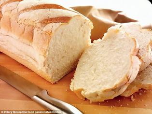 Φωτογραφία για Κι όμως! Το ψωμί, το ρύζι και τα bagels προκαλούν καρκίνο του πνεύμονα...