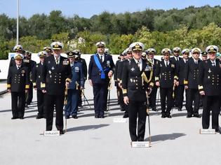 Φωτογραφία για Τελετή Παράδοσης-Παραλαβής Καθηκόντων Διοικητού ΚΕΝΑΠ