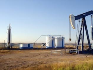 Φωτογραφία για Άλμα 5,5% στην τιμή του αργού πετρελαίου
