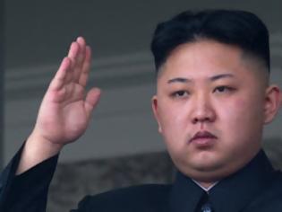 Φωτογραφία για Προκαλεί ξανά ο Kim Jong Un...