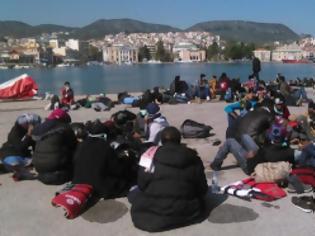 Φωτογραφία για Συνεχίζονται οι απατεωνιές εις βάρος προσφύγων: Τους πήραν 2.000 ευρώ για να τους πάνε στη Γερμανία και κατέληξαν... Θεσσαλία!