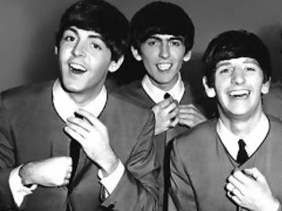 Φωτογραφία για Πέθανε ο παραγωγός των Beatles... [photo]