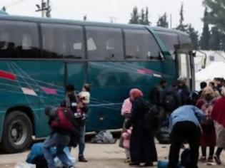 Φωτογραφία για Οδηγός λεωφορείου εκμεταλλεύονταν πρόσφυγες με υποσχέσεις ότι θα τους περάσει στα Σκόπια