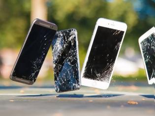 Φωτογραφία για Ανησυχητικά μεγάλη η πτώση του iphone το τελευταίο διάστημα
