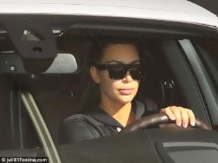Φωτογραφία για Η Kim Kardashian έχει πλακωθεί στη γυμναστική. Ιδού ποιο είναι το κίνητρο της... [photos]