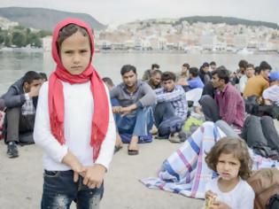 Φωτογραφία για Πόσοι είναι οι εγκλωβισμένοι στην Ελλάδα πρόσφυγες;