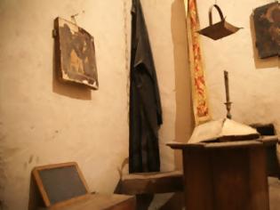 Φωτογραφία για Περιήγηση στο κρυφό σχολειό της Μονής Γηρομερίου στη Θεσπρωτία, που δεν είναι μύθος, αλλά ήταν πραγματικότητα