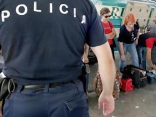 Φωτογραφία για Κοινές περιπολίες Ιταλών και Αλβανών αστυνομικών στην αλβανο-ελληνική μεθόριο για να μην περνούν πρόσφυγες και μετανάστες