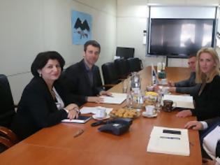 Φωτογραφία για Μνημόνιο Συνεργασίας μεταξύ της Περιφέρειας Αττικής και Enterprise Greece