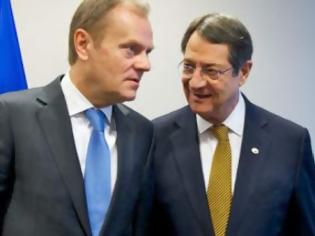 Φωτογραφία για Στην Κύπρο ο Τουσκ την Τρίτη -Για τις αντιδράσεις στη συμφωνία με την Τουρκία