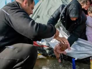 Φωτογραφία για Συναγερμός για κρούσμα ηπατίτιδας σε πρόσφυγα στην Ειδομένη