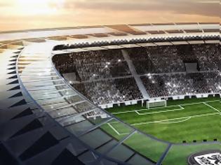 Φωτογραφία για Προχωράει το σχέδιο Σαββίδη για το γήπεδο του ΠΑΟΚ