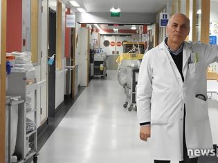 Φωτογραφία για Ένας έλληνας γιατρός στο Βέλγιο, με μισθό 12.500 ευρώ, μάς δείχνει πώς είναι ένα δημόσιο νοσοκομείο