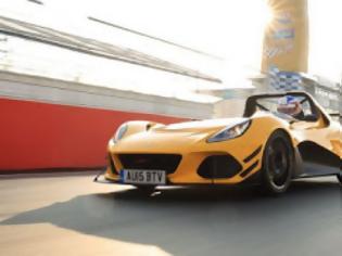 Φωτογραφία για Η Lotus 3-Eleven πιο γρήγορη από την Porsche 918 Spyder στο Hockenheim [video]