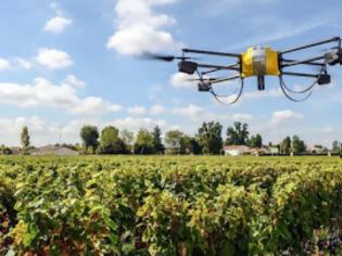 Φωτογραφία για Τα drones πετούν ψηλότερα με «καύσιμο» το κονιάκ