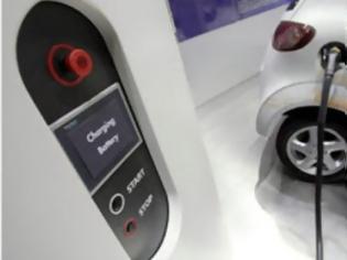 Φωτογραφία για Μπαταρίες για ηλεκτρικά οχήματα από διοξείδιο του άνθρακα μέσω νανοτεχνολογίας