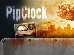 Φωτογραφία για PipClock Nuclear Fallout Survival : AppStore free today