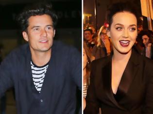 Φωτογραφία για Ο Οrlando Bloom γνώρισε την Katy Perry στη μαμά του... [photos]