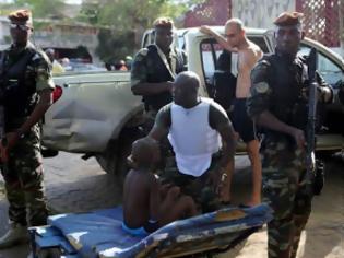 Φωτογραφία για Επίθεση της Αλ Κάιντα στην Ακτή Ελεφαντοστού με νεκρούς...