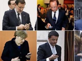 Φωτογραφία για Ποιοι Ευρωπαίοι ηγέτες σαρώνουν στο διαδίκτυο;