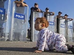 Φωτογραφία για Διεθνής Αμνηστία: Tο σχέδιο ΕΕ- Τουρκίας για το προσφυγικό έχει ηθικές και νομικές ελλείψεις