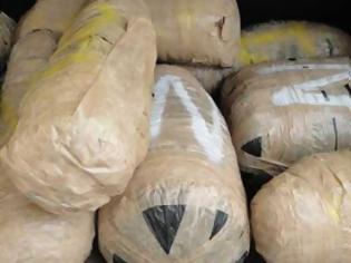 Φωτογραφία για Θεσπρωτία: Μπλόκο στη Σαγιάδα σε 14 κιλά χασίς – Δύο συλλήψεις