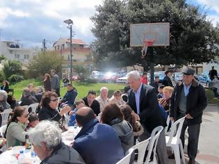 Φωτογραφία για Κέφι, γλέντι και χορός στα Κούλουμα του Δήμου Μαλεβιζίου