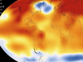 Φωτογραφία για Συναγερμός για την υπερθέρμανση του πλανήτη: «Καυτός» όσο ποτέ άλλοτε ο Φεβρουάριος