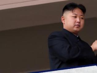 Φωτογραφία για Ο Kim Jong Un απειλεί ξανά με νέα πυρηνική δοκιμή...