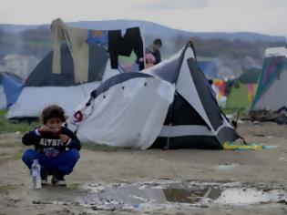 Φωτογραφία για Τι περιμένει η κυβέρνηση από τους πρόσφυγες της Ειδομένης;