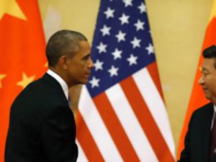 Φωτογραφία για Κίνα και ΗΠΑ συνεργάζονται ενάντια στους χάκερ...