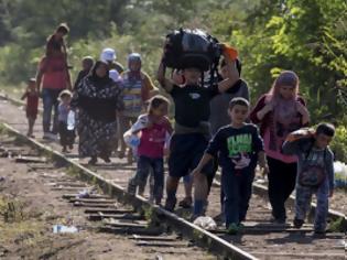 Φωτογραφία για Αποκάλυψη: Αυτό είναι το φυλλάδιο που έκανε τους πρόσφυγες να φύγουν από την Ειδομένη... [photo]