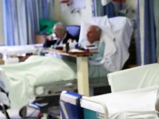 Φωτογραφία για ΟΟΣΑ: Με...συνοπτικές διαδικασίες οι νοσηλείες στα ελληνικά δημόσια νοσοκομεία