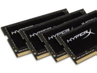 Φωτογραφία για Νέες Impact DDR4 SODIMM με χωρητικότητα έως και 64GB