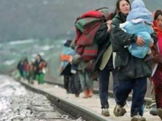Φωτογραφία για Θρίλερ με τους πρόσφυγες που πέρασαν τα σύνορα. Τα Σκόπια λένε πως τους επέστρεψαν πίσω....