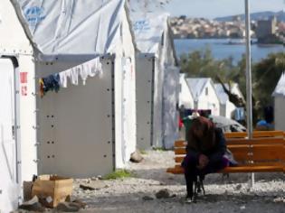 Φωτογραφία για Πάνω από 9.000 άνθρωποι εγκλωβισμένοι σε νησιά του Αιγαίου