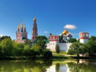 Φωτογραφία για Το ιστορικό Μοναστήρι Νοβοντέβιτσι της Μόσχας