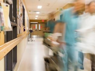 Φωτογραφία για Το 2000, 8 ημέρες νοσηλείας, το 2016 στις 6 ημέρες και πολλές μας είναι!