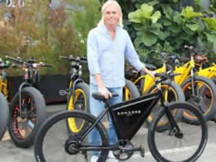 Φωτογραφία για Ένα οικονομικό ηλεκτρικό ποδήλατο για τις αστικές μετακινήσεις
